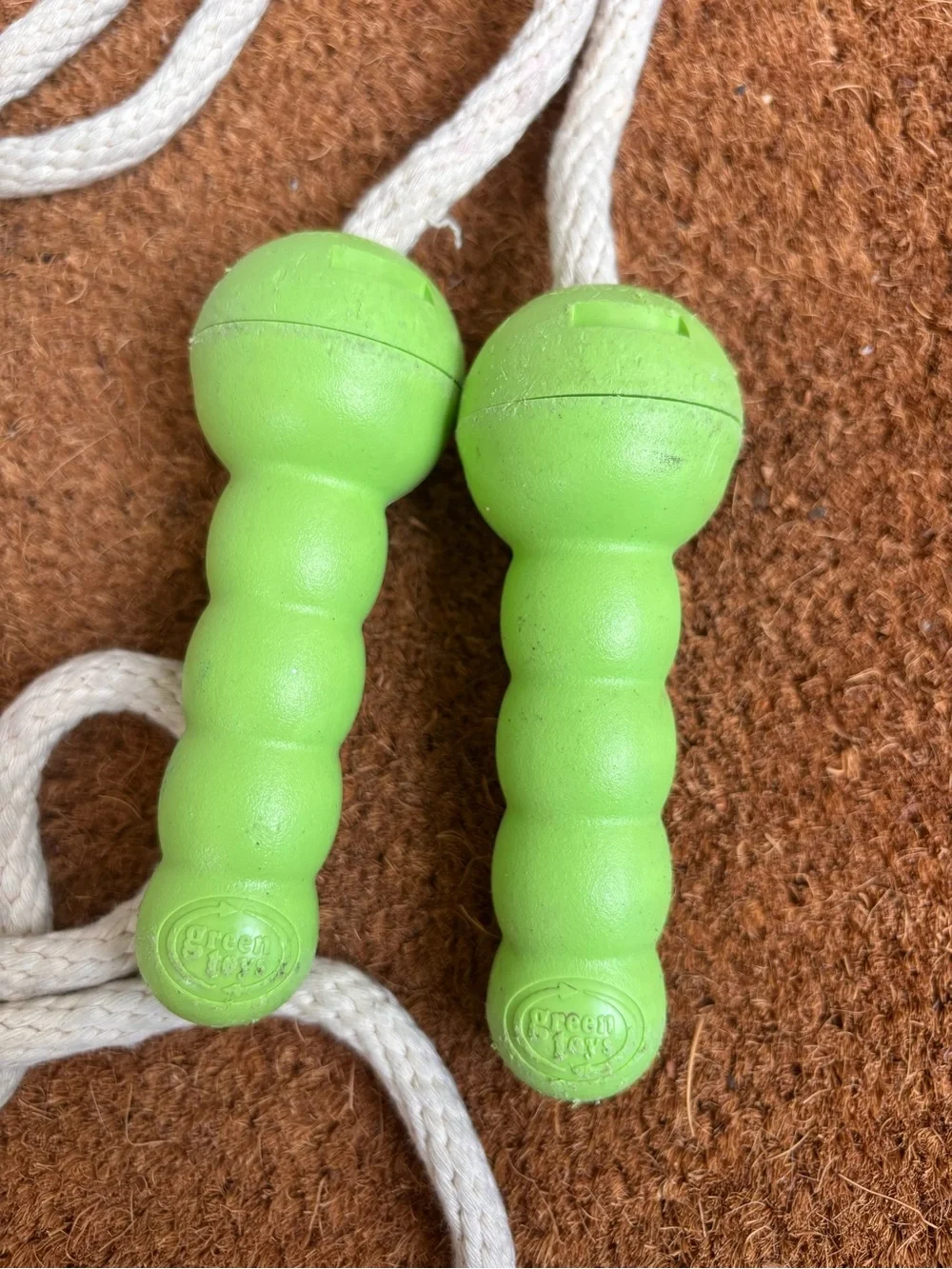 Green Toys Skipping Rope
